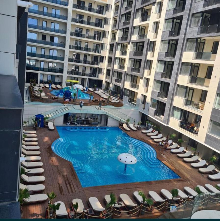 Azimuth Resort Năvodari Eksteriør billede