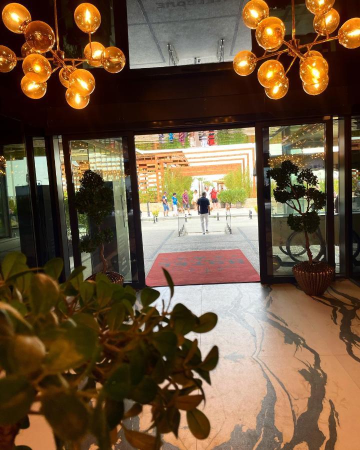 Azimuth Resort Năvodari Eksteriør billede