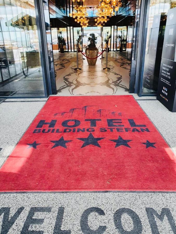 Azimuth Resort Năvodari Eksteriør billede
