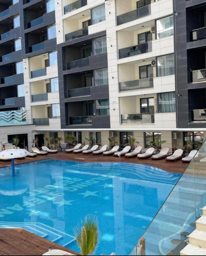 Azimuth Resort Năvodari Eksteriør billede