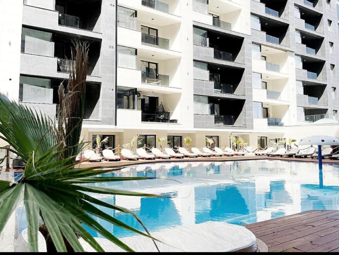 Azimuth Resort Năvodari Eksteriør billede